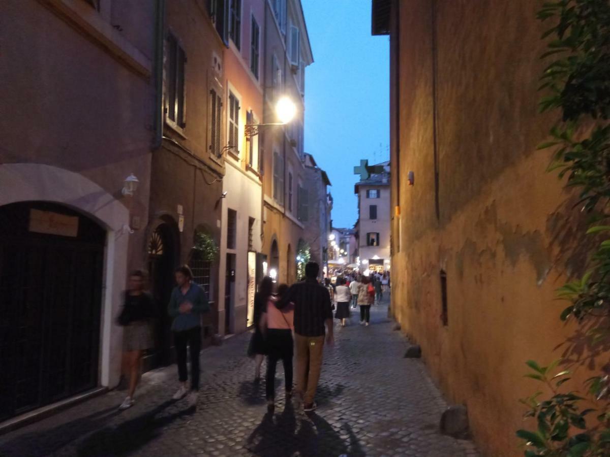 L'Antica Porta Di Trastevere Rome Exterior photo